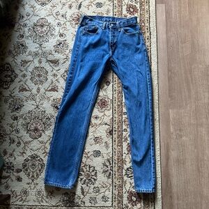 Levi 505 Jeans